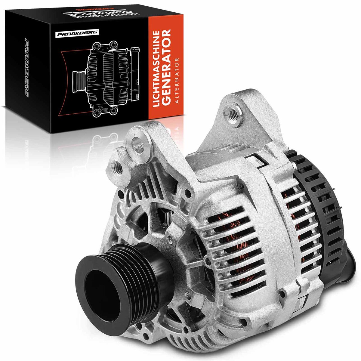 Frankberg 1x dynamo generator voor BMW