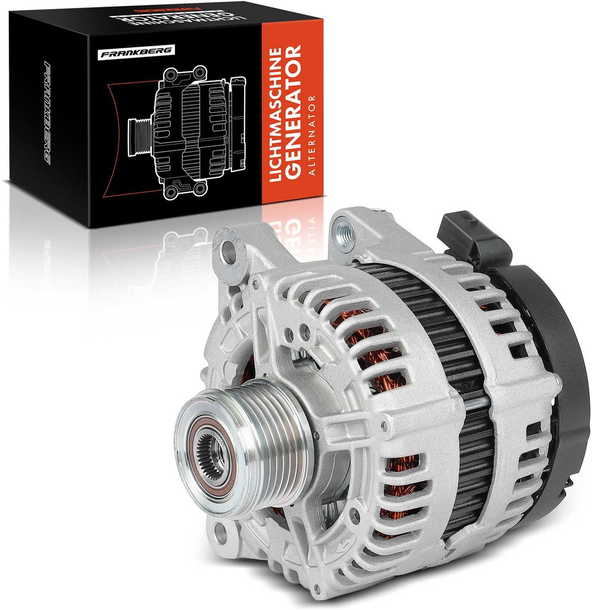 Frankberg 1x dynamo generator voor FORD