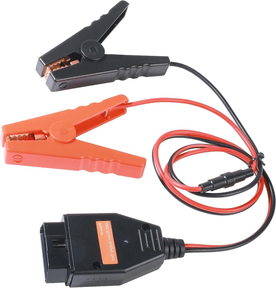 OBD2 Geheugenbeschermer - Batterij Bewaarder - Auto Accu Vervangen - Behoud Dashboard Informatie - 20.8 x 13.5 x 3.7 cm
