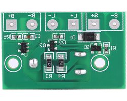 Zonnepaneel Laadregelaar - Solar Module Controller - Energie Laden - MPPT Technologie - 37 Volt - Niet gespecificeerd
