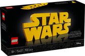LEGO Star Wars™ : Logo Star Wars - 75407
