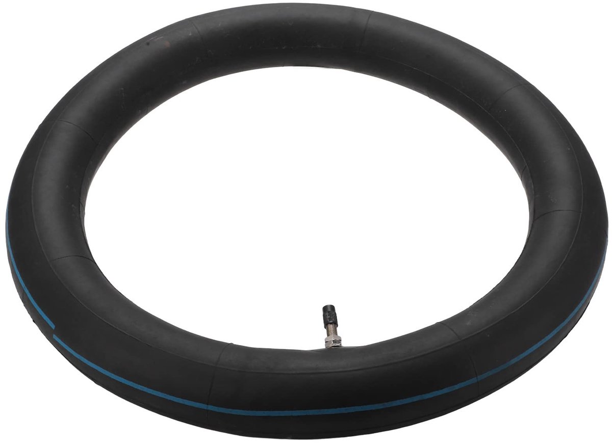 90/100-14 Binnenband voor Motoren - Duurzaam en Schokbestendig Rubber