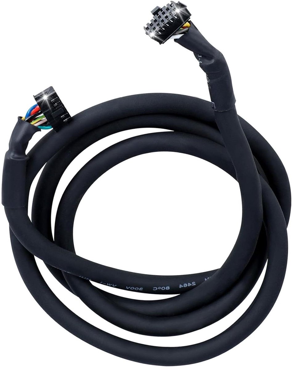 Printkop Kabel - Moederbord Aansluiting - 3D Printer Onderhoud - Plug en Play - 15 x 11 cm