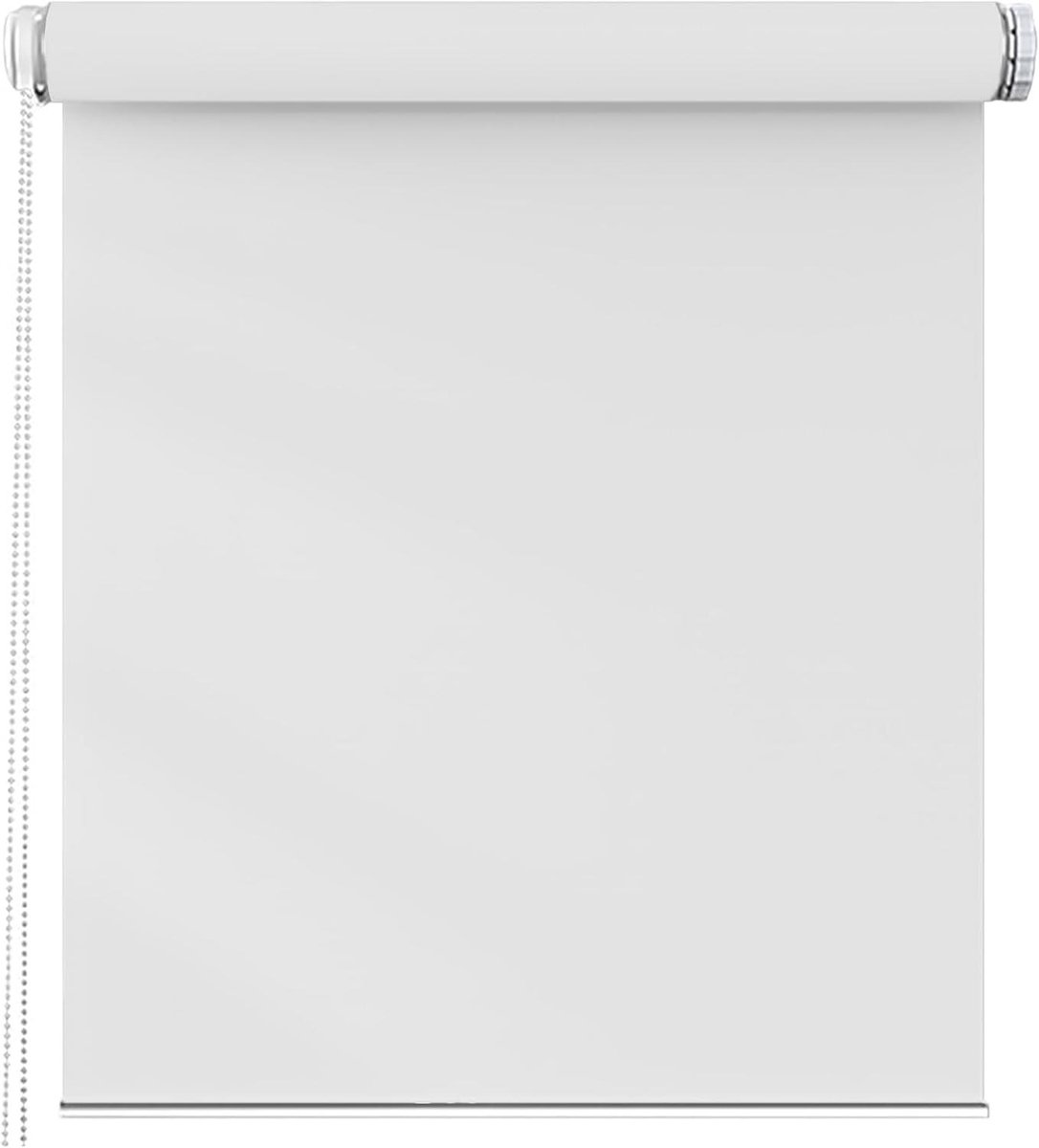 Rolgordijn Zonwering - Zonnescherm Raambekleding - Privacy en Zonlicht - Binnenmontage Kle