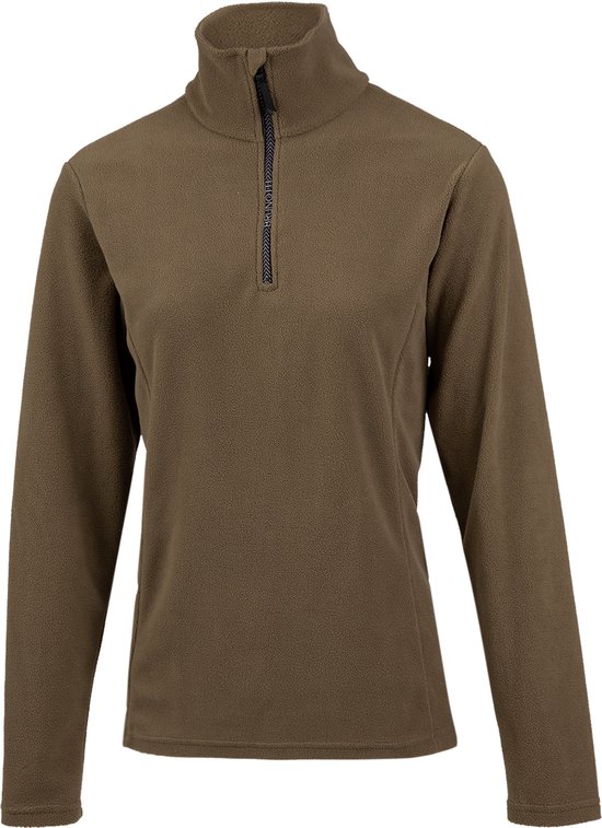 Brunotti Polaire Femme Misma | Vert sombre