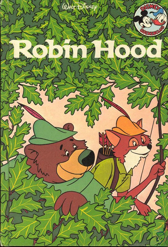 21 robin hood - Walt Disney