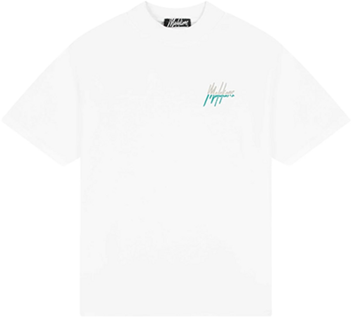 Malelions Oversized Split T-Shirt