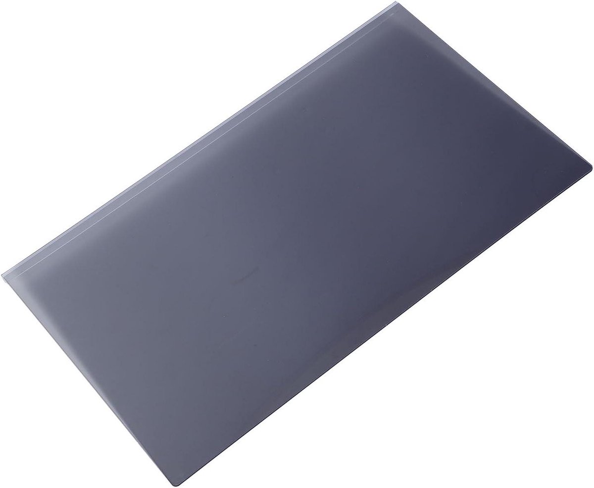Privacyscherm Monitor - Schermbeschermer Computer - Veilig Werken - Hangende Installatie - 27 Inch 16:9 - Transparant