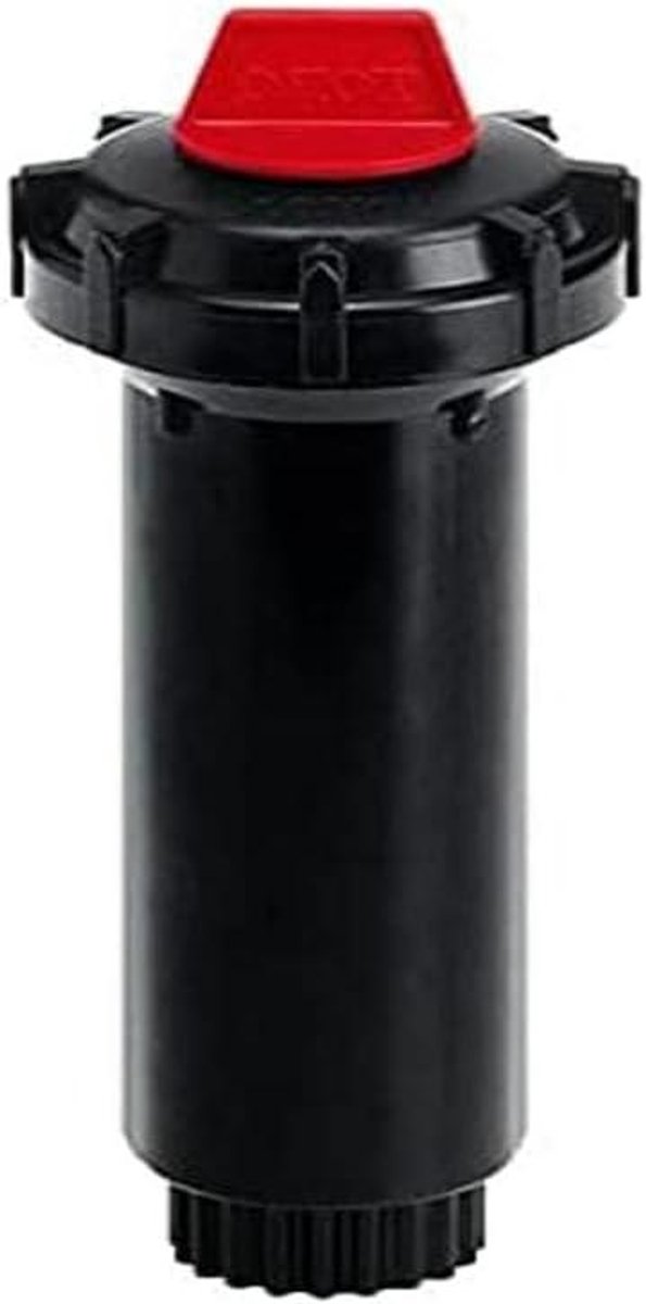 Gazonsproeier Lichaam - Pop-up Sprinkler - Automatische Irrigatie - Smart Zero Flush - 3 inch - Grijs