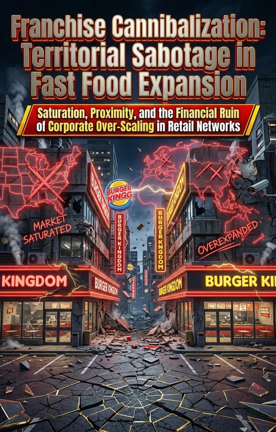 Franchise Cannibalization: Territorial Sabotage in Fast Food ... - cover