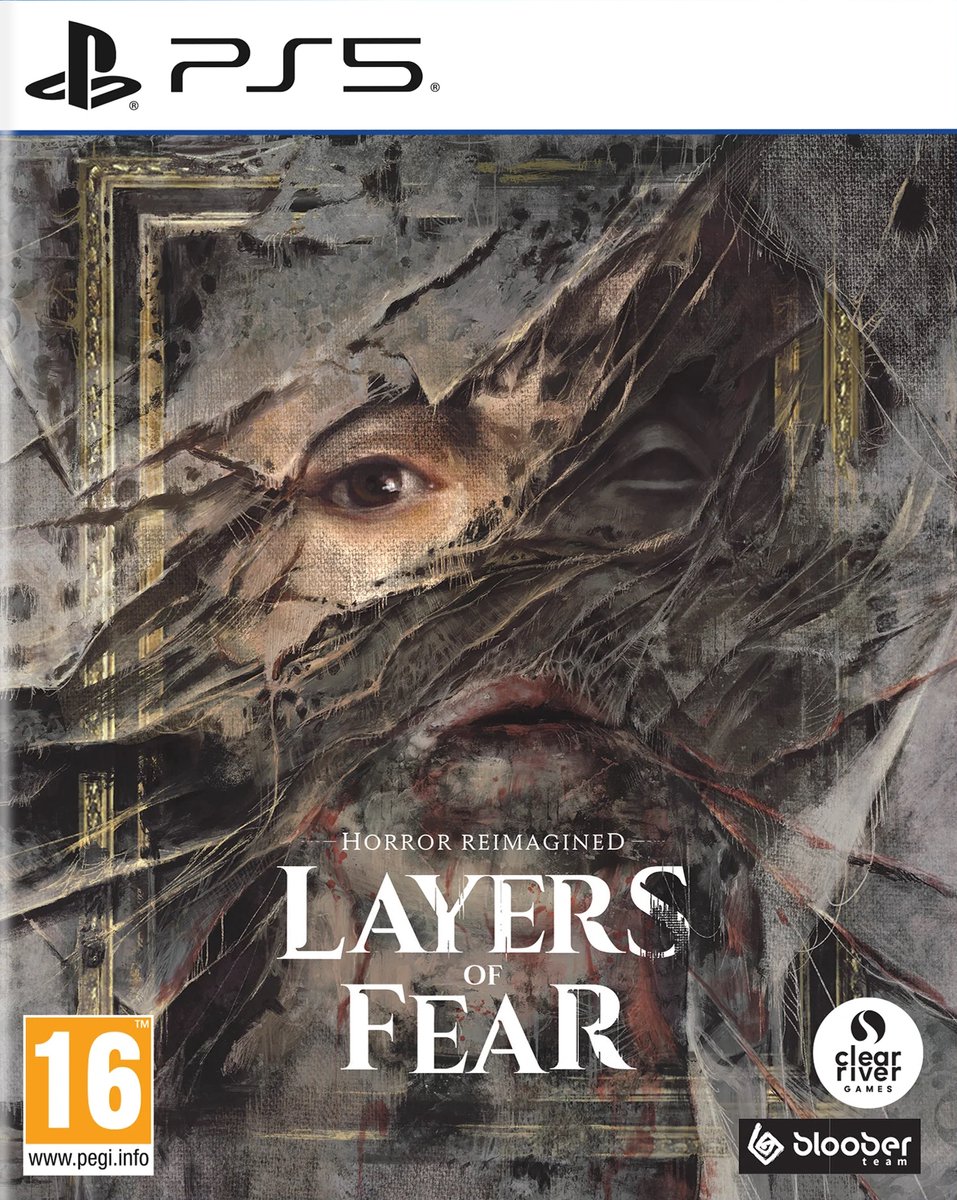 Layers of Fear - PS5