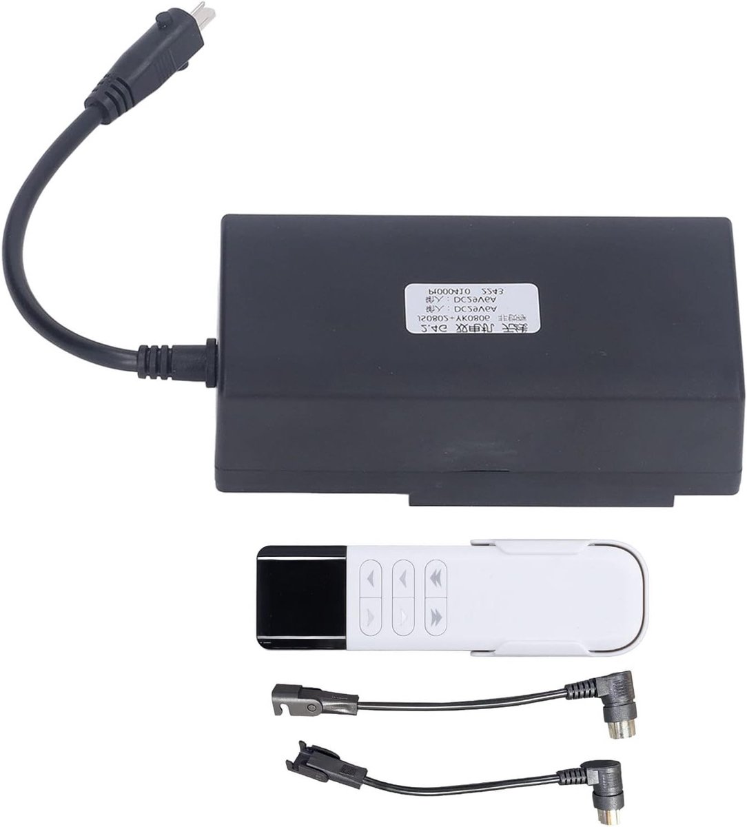 Draadloze Recliner Controller met 2.4G Afstandsbediening voor Eén Motor - Comfort en Gebruiksgemak