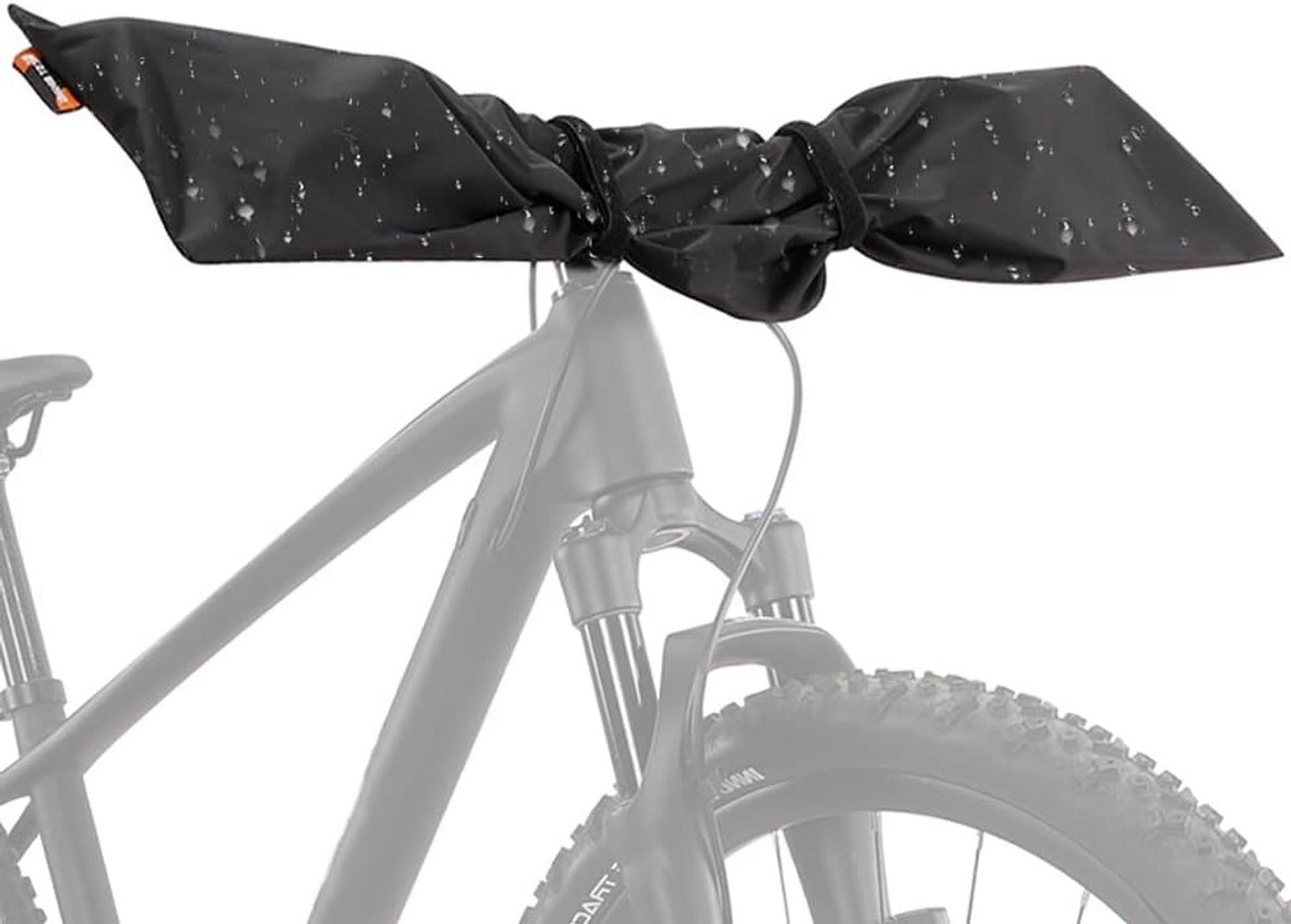 Veilige Fiets Achterbank voor Kinderen
