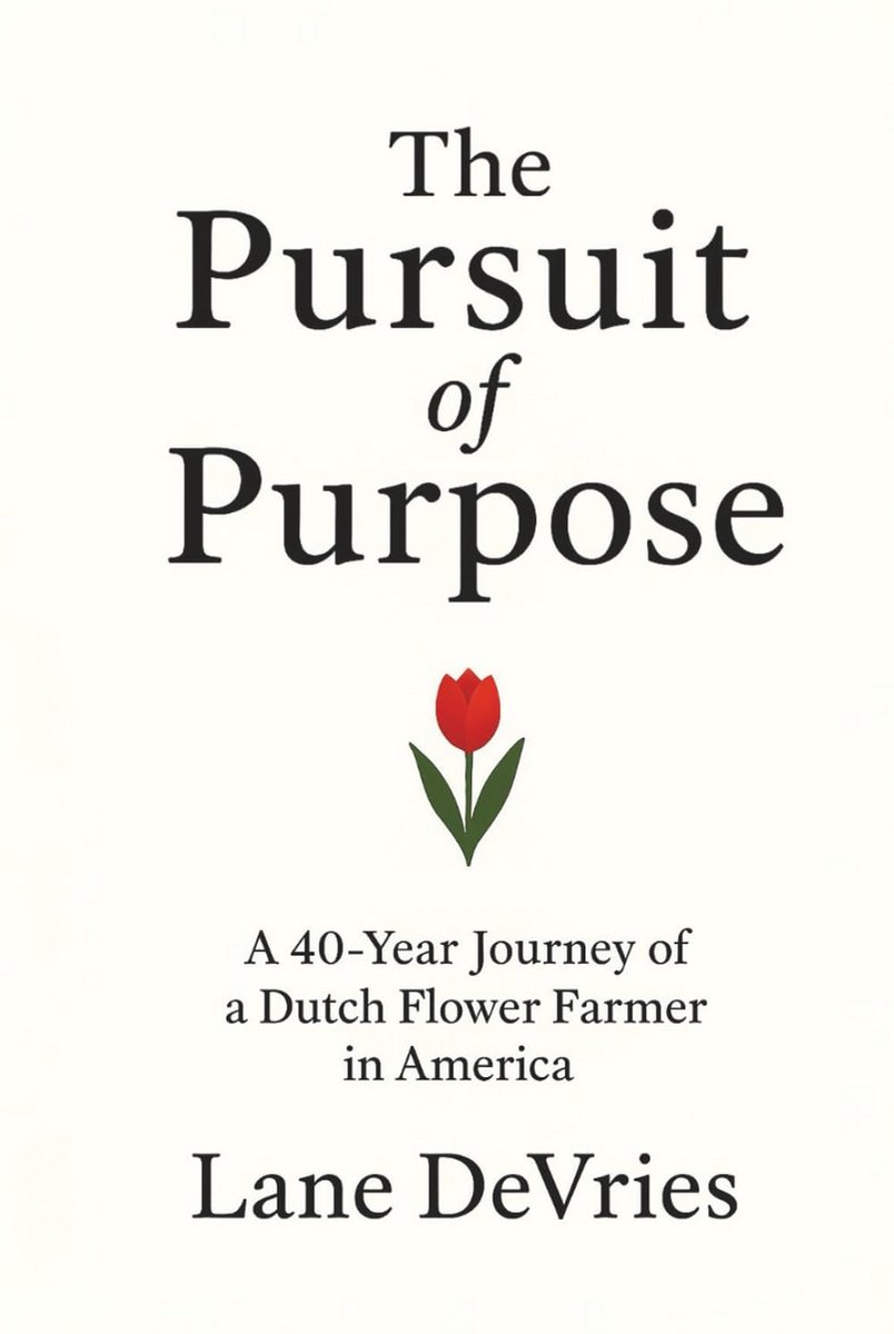 Inspirerend Levensverhaal: 40 Jaar Bloemenboer Reis van Nederland naar Amerika