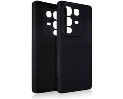 Beline Siliconen Hoesje Voor Infinix Note 50 Pro Plus 5G, Beschermend En Flexibel