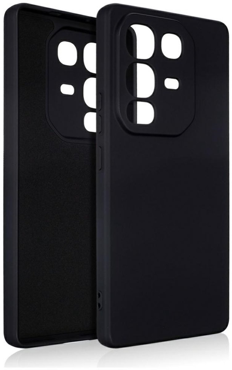 Beline Siliconen Hoesje Voor Infinix Note 50 Pro Plus 5G, Beschermend En Flexibel