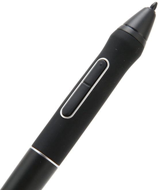 Cosensi- Stylus Hoge Gevoeligheid - Lichtgewicht Tabletstylus - Ergonomisch Ontwerp - Twee Aangepaste Knoppen - 8192 Drukpunten - Compatibel met Kamvas Pro - Tekenpen — afbeelding 3