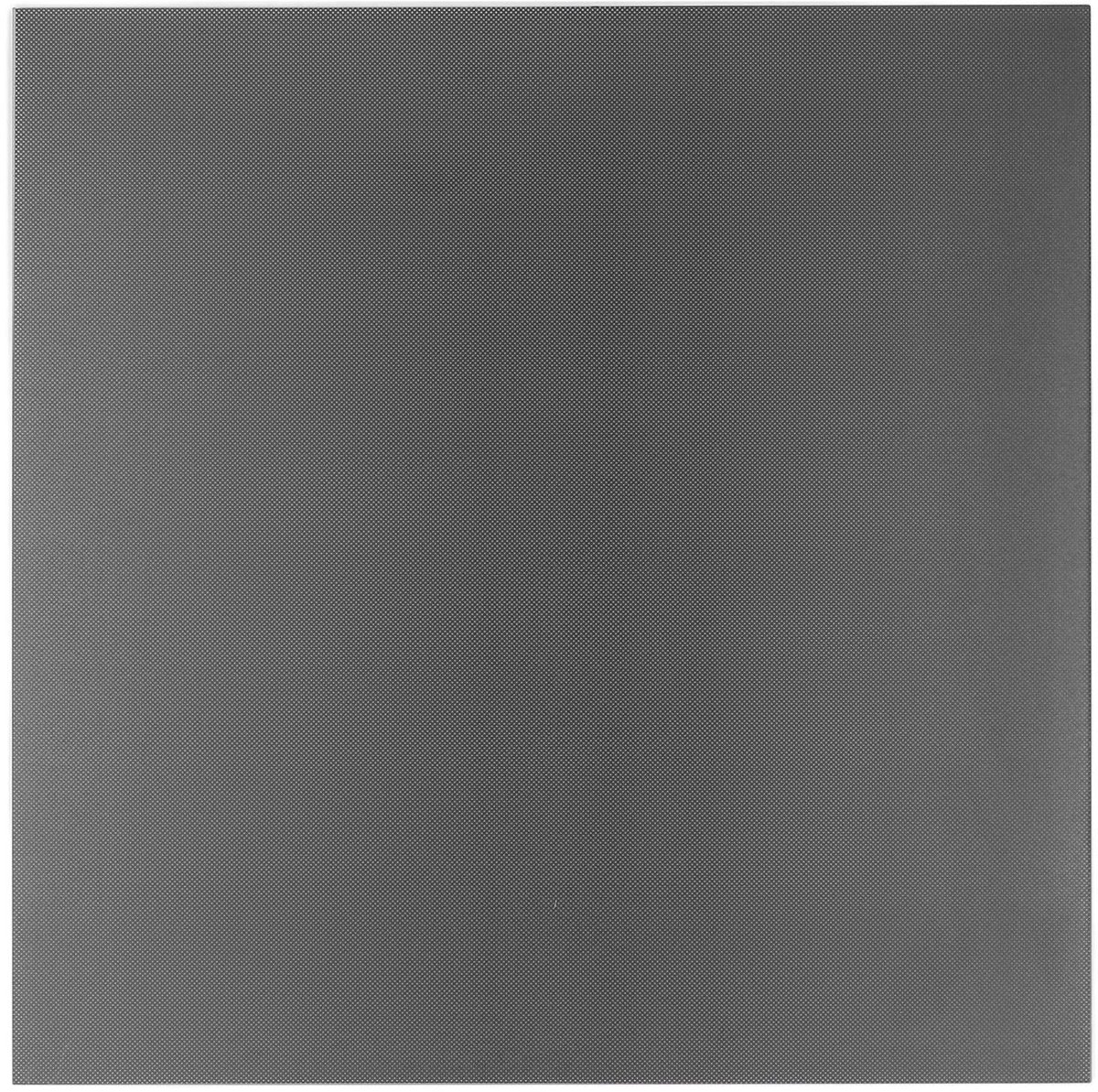 Cosensi- Bouwplaat Sterke Hechting - Glazen Bouwplaat - Microporeuze Coating - 377x370 Mm - Beschermende Laag - Voor Ender 5 Plus - Glasplaat