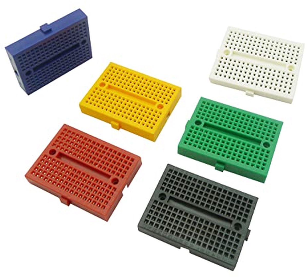 Steekplank SYB-170 voor Arduino - Kleur Solderless en Kleine Broodplank