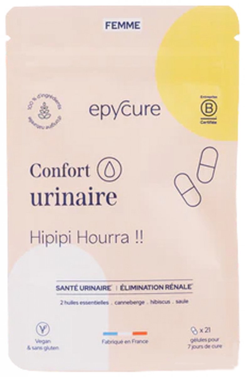 Epycure Urinary Comfort 21 Capsules