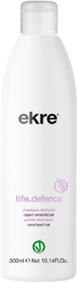 Ekre - Life.Defence Shampoo - 300 ml