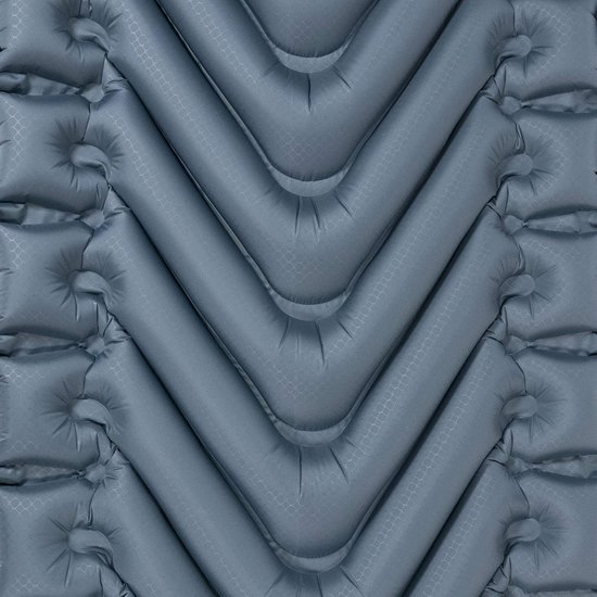 KLYMIT Static V Luxe SL - Extra Dikke Slaapmat voor Kamperen, Reizen & Backpacken van Klymit — afbeelding 2