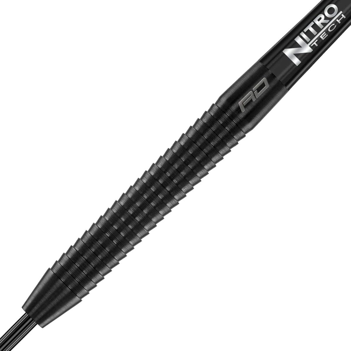 Professionele Tungsten Dartpijlen Set met Zwarte PVD Coating - Diverse Gewichten