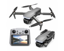 iTeck X5 Drone met Camera en Schermcontroller – Brushless Motor