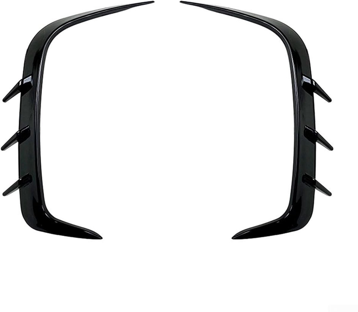 Achterbumper Spoiler Trim - Auto Accessoire - Hoogwaardig ABS - Unieke Kleur - 4 Serie G22 G23 M440i - Perfecte Pasvorm