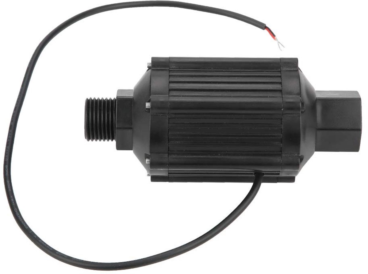 OmGoods - Dailygoody - Hoge Druk Waterpomp - Efficiënte Vloeistoftransport Pomp - 12V - Compacte Waterpomp - Voor Tuin en Huishoudelijk Gebruik - DN15 thumbnail 5