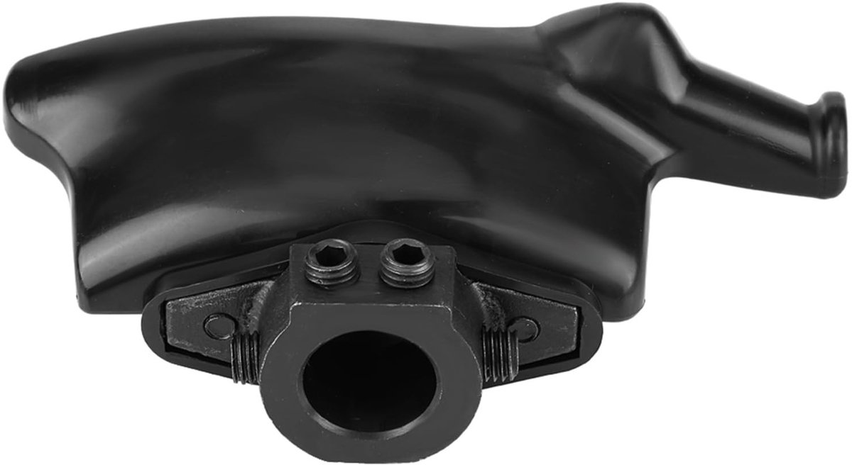 OmGoods - Dailygoody - Tire Changer Mounting Head - Hoofd voor Bandenwisselmachine - Beschermt Velgen - Zwart - Duurzaam Materiaal - Geschikt voor Professioneel