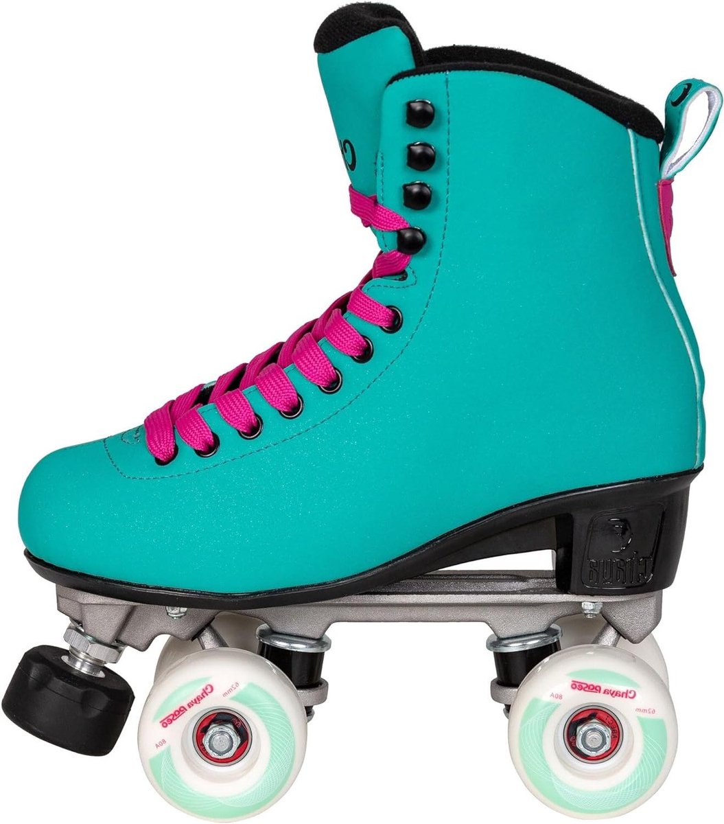 Rolschaatsen Quad skates Buitenplezier Comfortabele pasvorm
