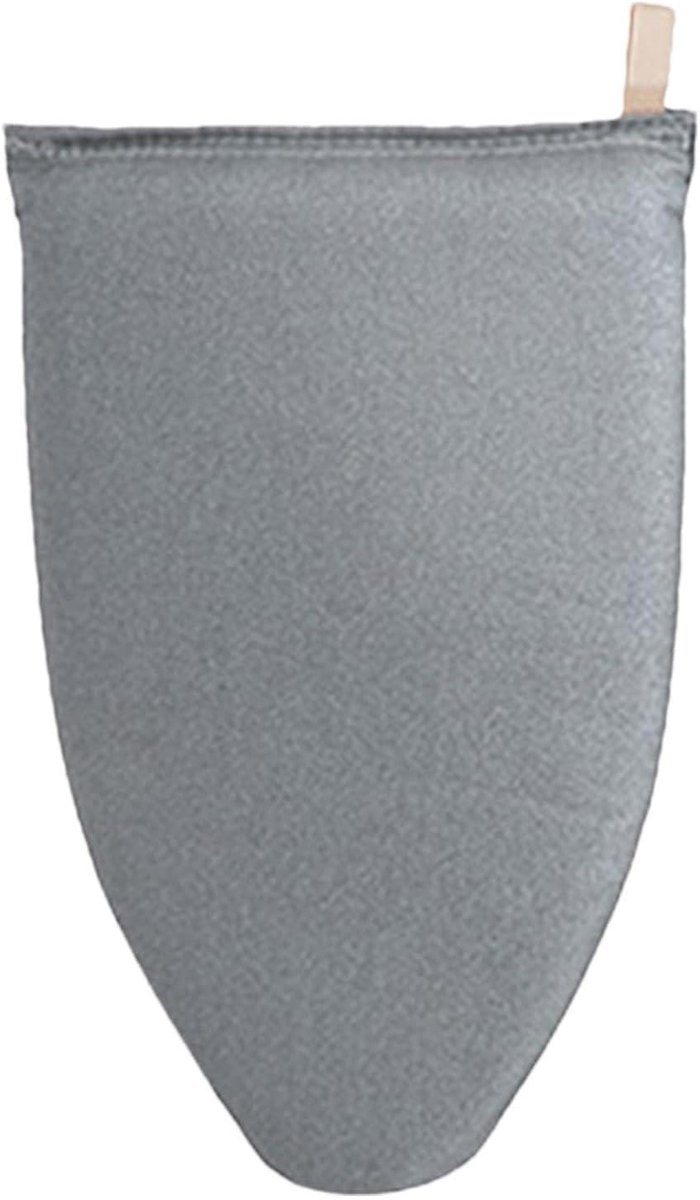 Stoomstrijkhand - Strijkaccessoire - Kleding Stomen - Hittebestendig - 54 cm - Grijs