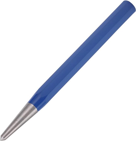 Centerpons Gehard Staal - Puntgeleider Boor - Nauwkeurig Gaten Boren - Voorkomt Boorafwijking - Diameter 4 Mm - Metaal — afbeelding 3