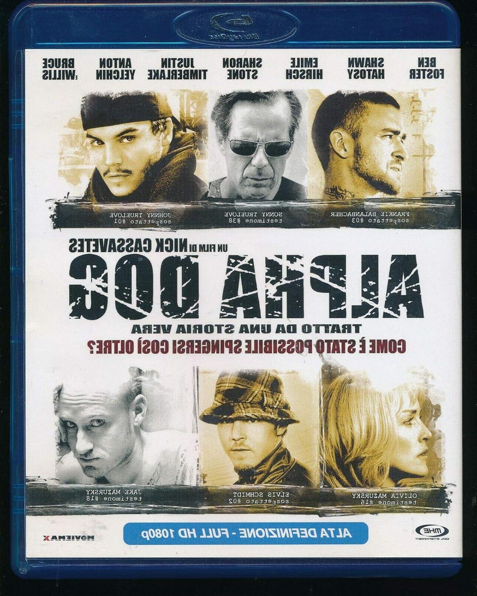 Film Collectie - Speelfilm Blu-ray - Film Avond - Hoge Definitie - 122 Minuten - N.v.t.