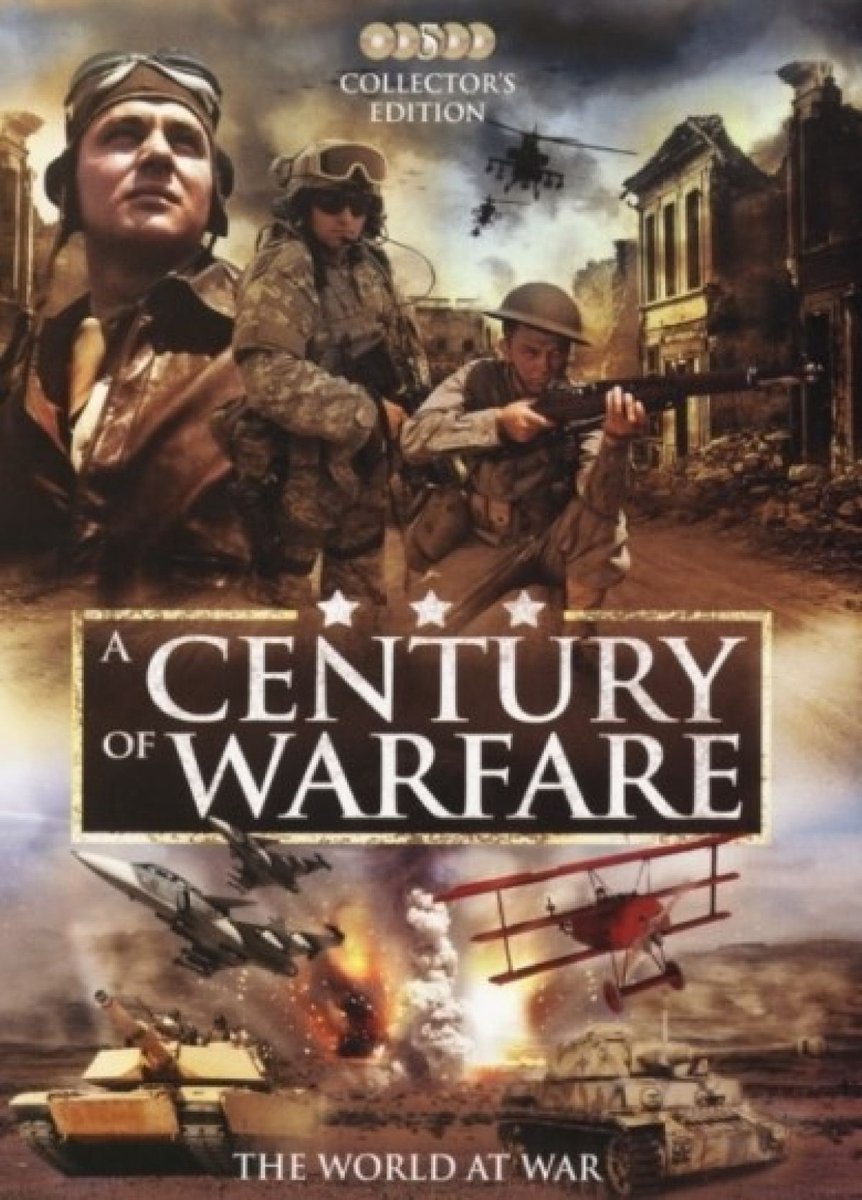 Special Interest - Century Of Warfare