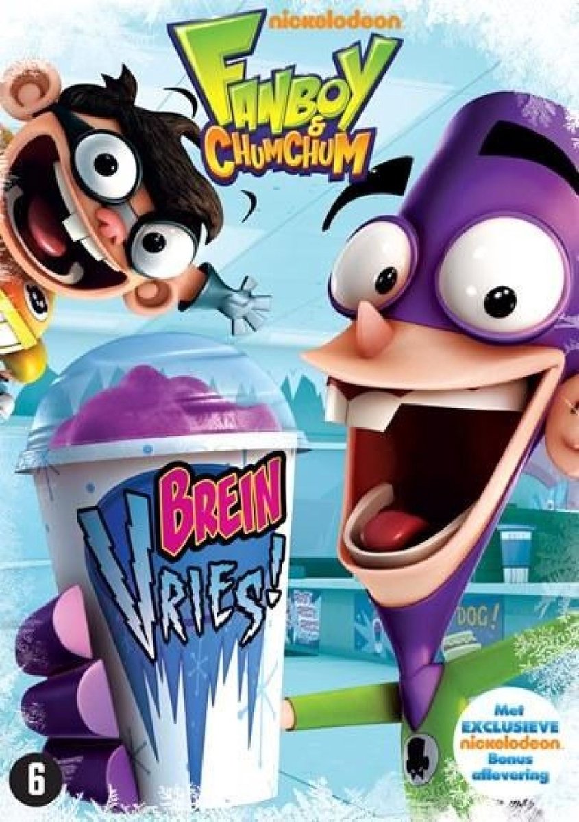 Fanboy & Chum Chum: Breinvries (D)