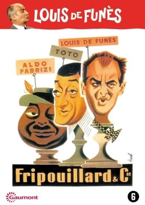 Fripouillard & C