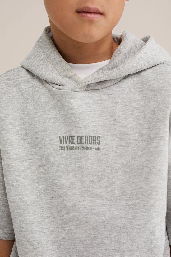 WE Fashion Jongens trui met print