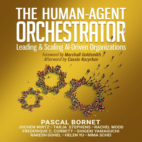 The Human-Agent Orchestrator - cover