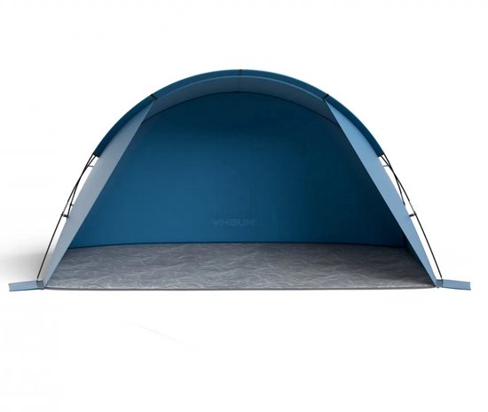 Husky ruime strandtent Blum 4 - Blauw van Husky — afbeelding 5