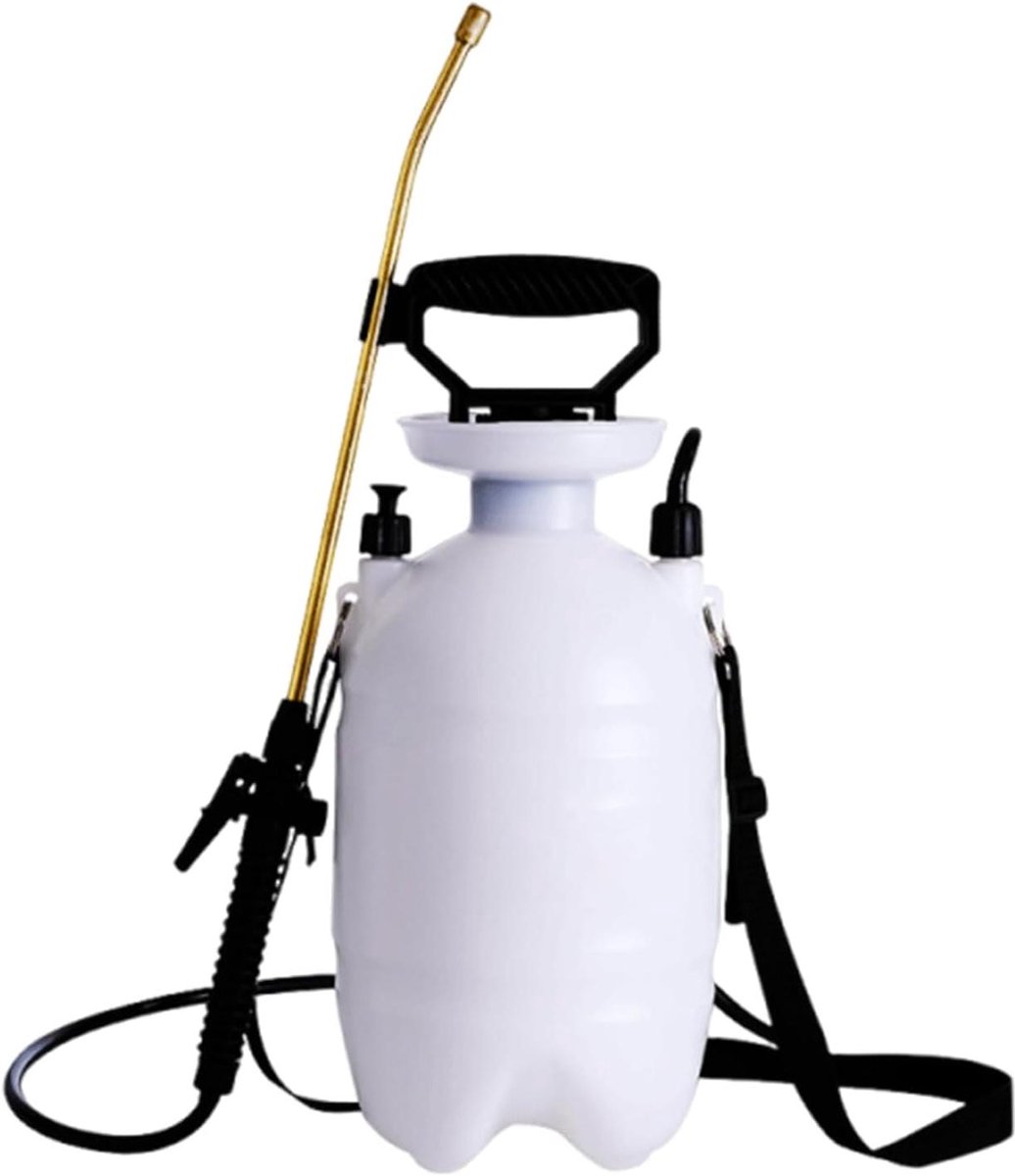 Handmatige Pompverstuiver - Drukspuit Tuinsproeier - Planten Water Geven - Verstelbaar Mondstuk - 40 cm Hoog - Meerkleurig