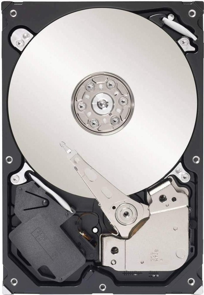 Interne Harde Schijf - Harde Schijf Opslagmedium - Data Opslag - Hoge Capaciteit - 6TB - Grijs