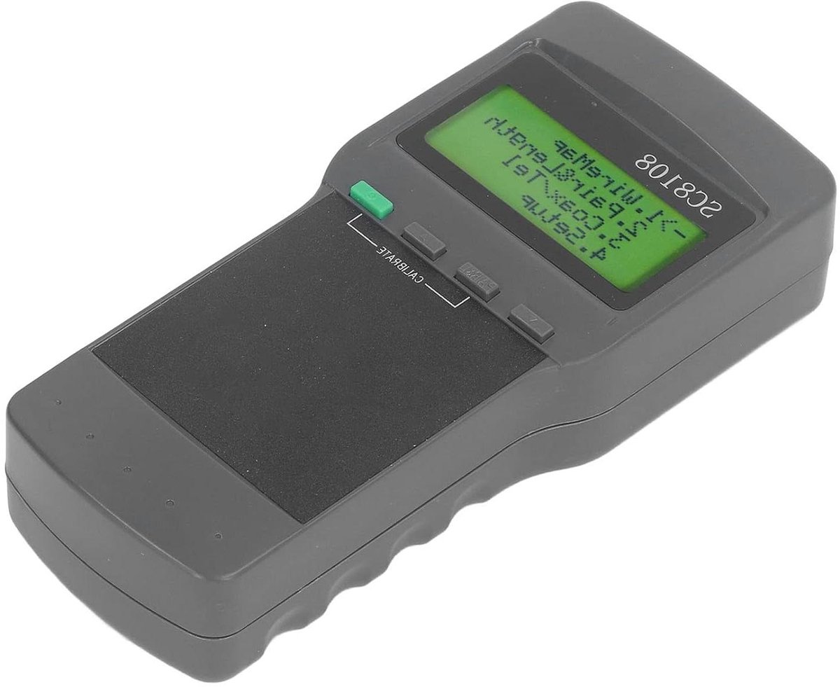 Netwerkkabeltester - Kabel tester - Netwerk testen - Foutdetectie bedrading - 1350 m - Zwart