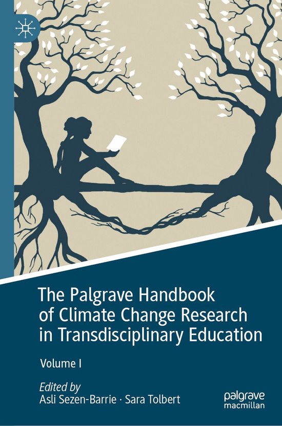 Education (R0) - The Palgrave Handbook of Climate Change Res ... - cover