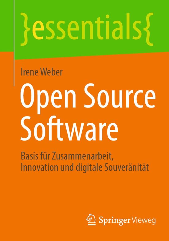 Computer Science and Engineering (German Language) - Open So ... - cover