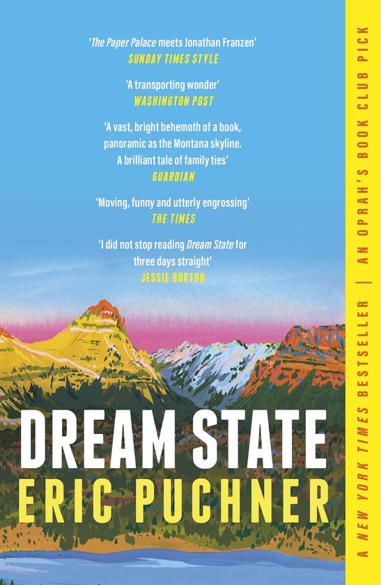 Dream State - cover
