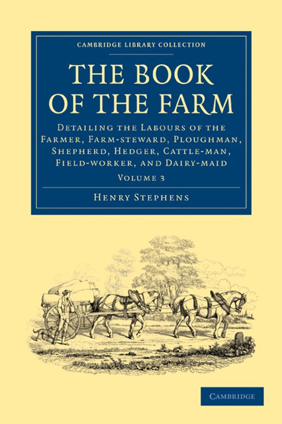 The Book of the Farm - cover