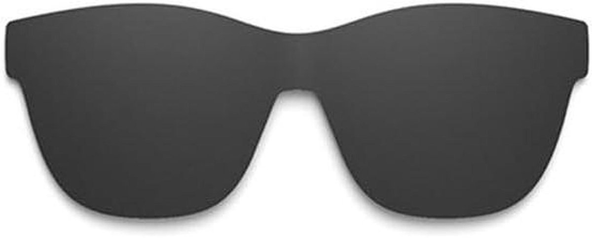 AR bril accessoires - Lenskap neuskussen - Augmented reality - Verbetert zicht - 12 x 10 x 3 cm - Zwart