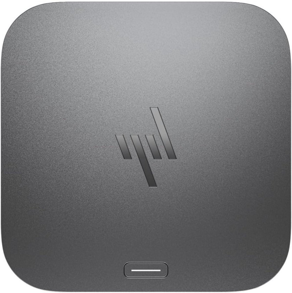 Docking Station - Hub - Productiviteit Vergroten - 100W Power Delivery - 12 cm - Grijs